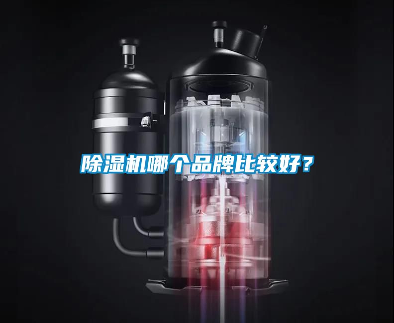 除濕機哪個品牌比較好？